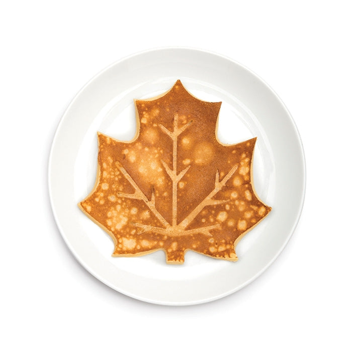 Leaves - pancake shaper