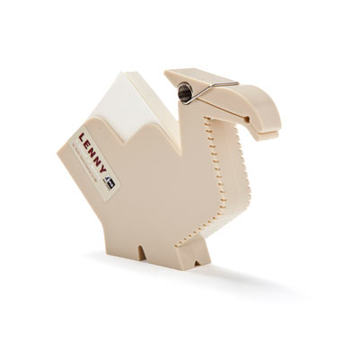 Lenny Memo Holder  | gift ideas | unique gifts | office gifts