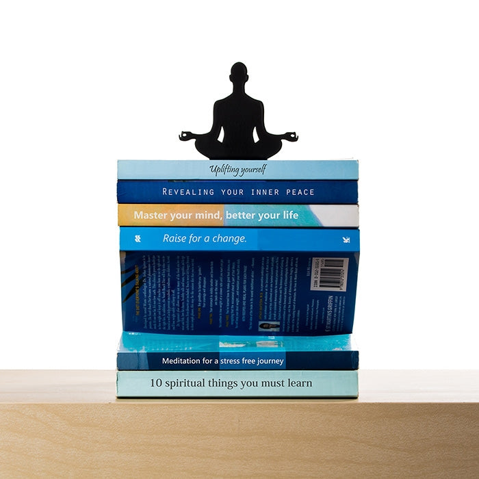 Levitation Book Stacker