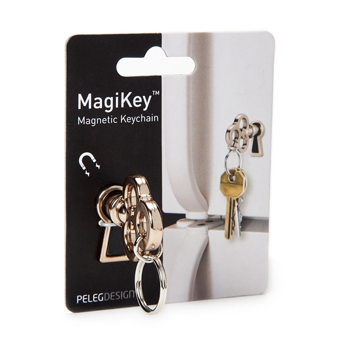 Magikey - Magnetic Keychain