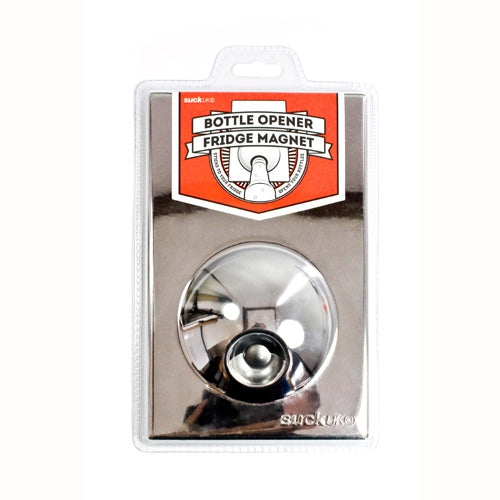 Bottle Opener Fridge Magnet