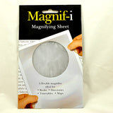 Magnifying Sheet