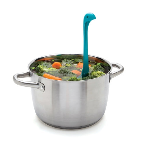 Mamma Nessie - Colander Spoon