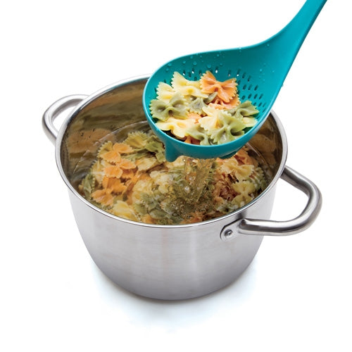 Nessie & Mamma - Ladle and Colander