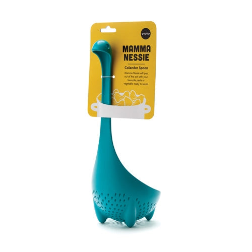 Mamma Nessie - Colander Spoon