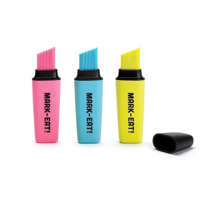 MARK-EAT! - Basting Brush & Pump