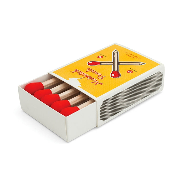 Matchstick Pencils