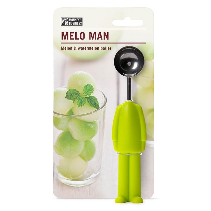 Melo Man - Fruit Baller