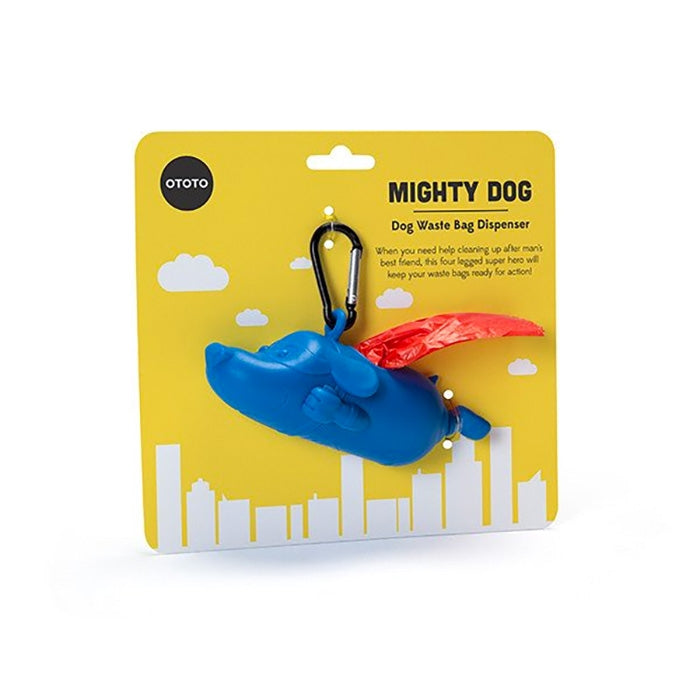 Mighty Dog - Dog Waste Bag Dispenser