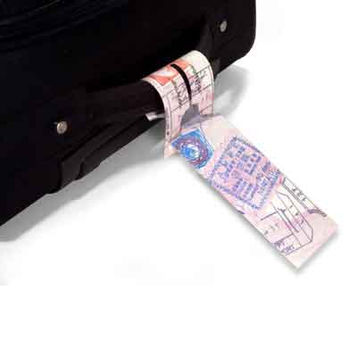Mighty Tags Passport