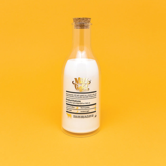 Milk Light - Rechargeable Ambient Light