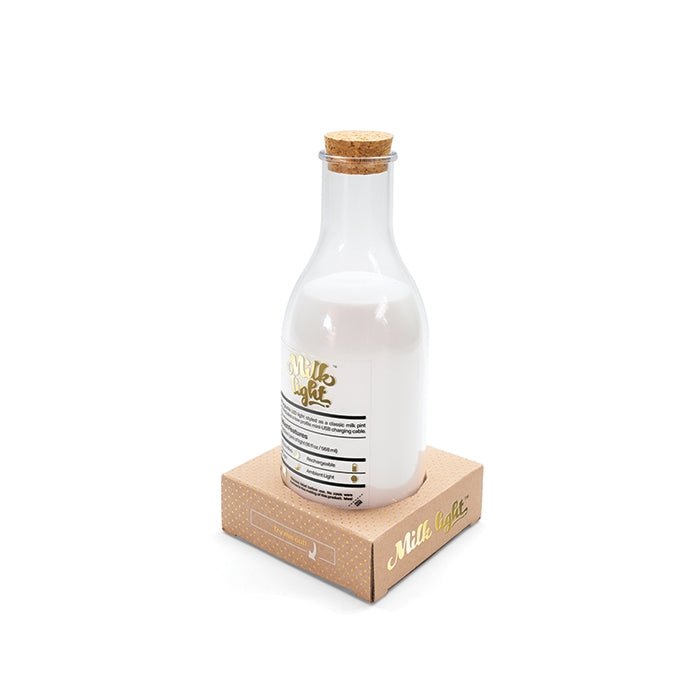 Milk Light - Rechargeable Ambient Light