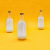 Milk Light - Rechargeable Ambient Light
