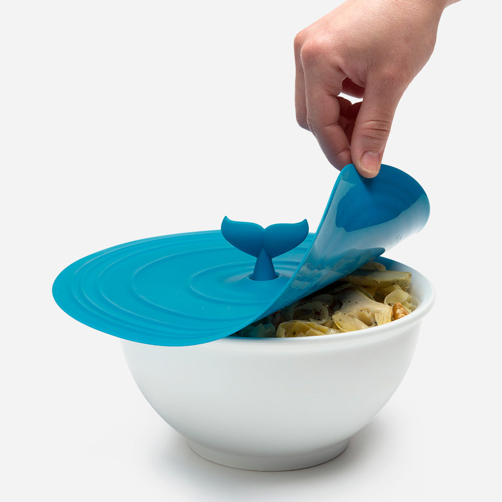 Moby Lid - Silicone Lid