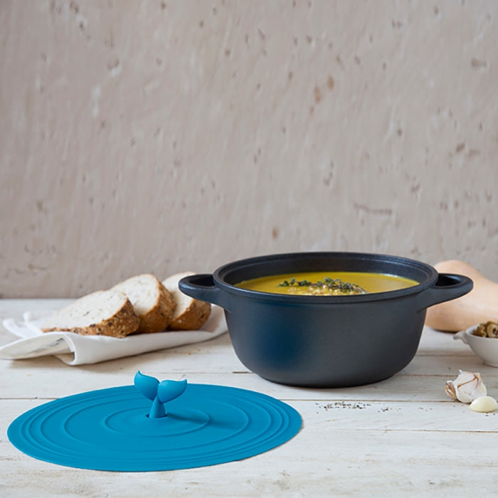 Moby Lid - Silicone Lid