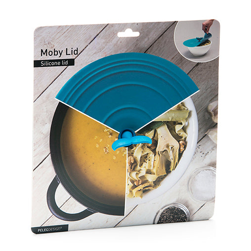 Moby Lid - Silicone Lid