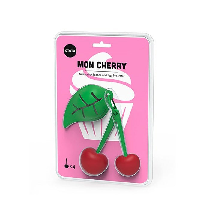 Make your baking a little sweeter with Ototo's Mon Cherry