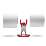 Mr T - Roll Holder