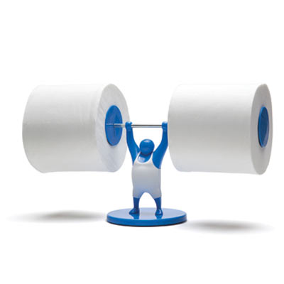 Mr T - Roll Holder