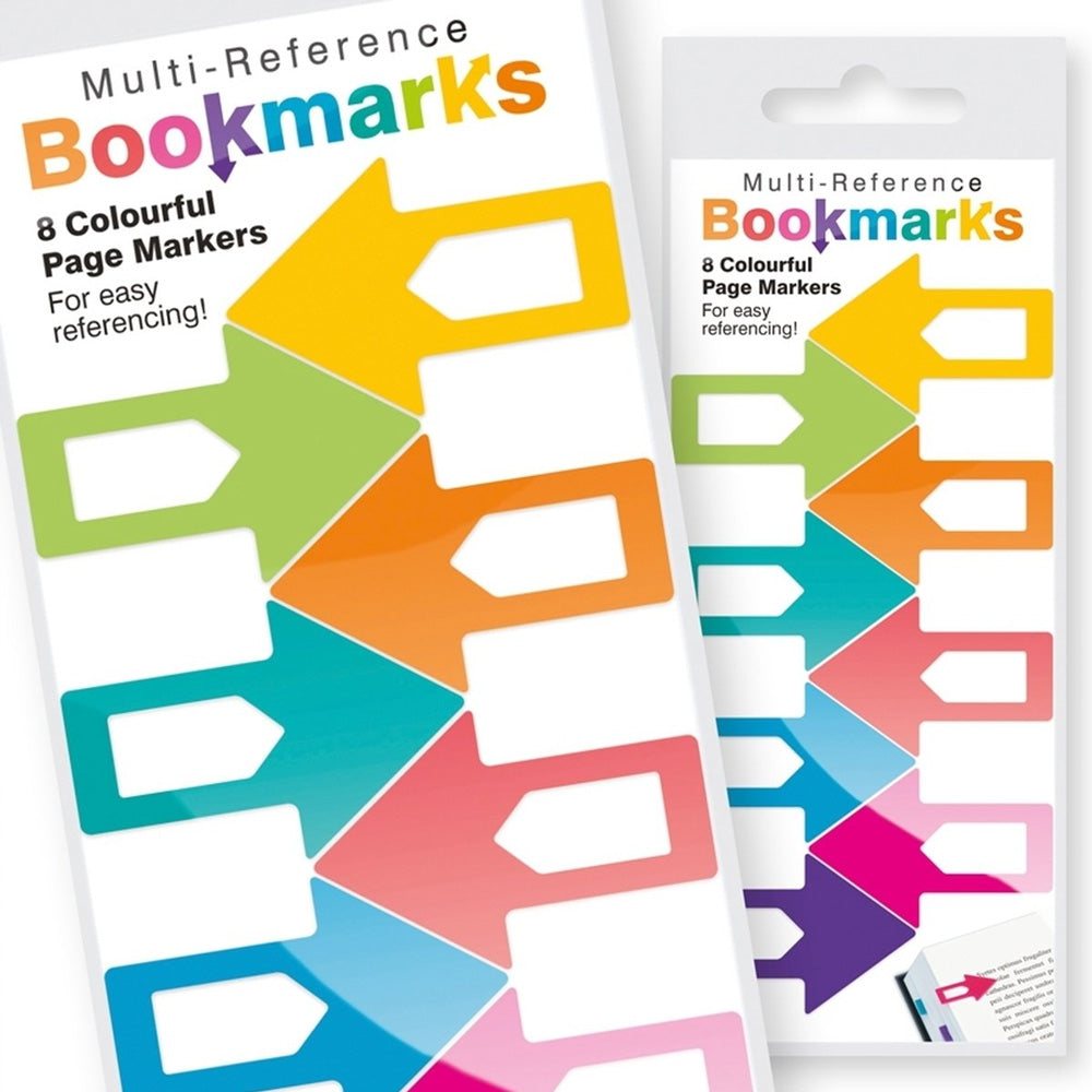 Multi-Reference Bookmarks