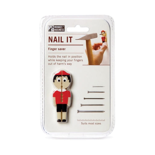 Nail it - Finger saver