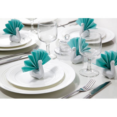 Napkin Swan