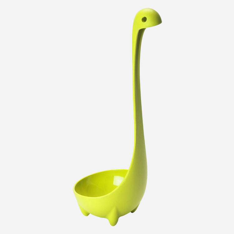 Nessie- Ladle Green
