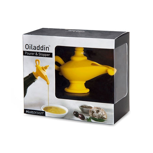 Oiladdin - Pourer & Stopper