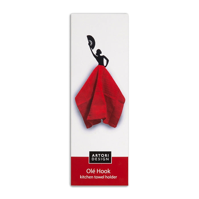 Olé Hook - Kitchen towel hanger