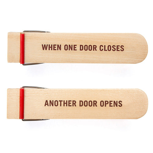 Opening - Doorstopper