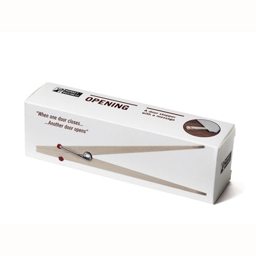 Opening - Doorstopper