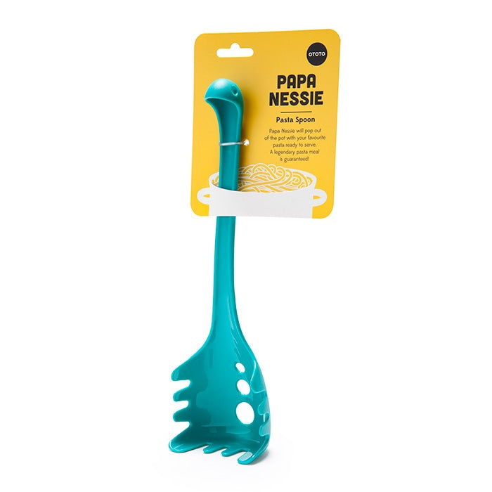 Papa Nessie - Pasta spoon