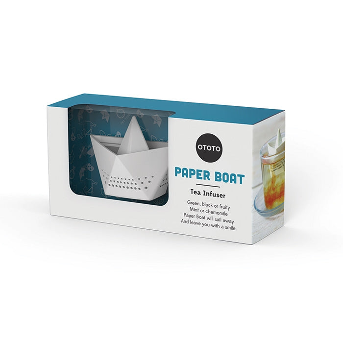 Paper Boat - Tea-Infuser