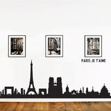 Paris Skyline XL