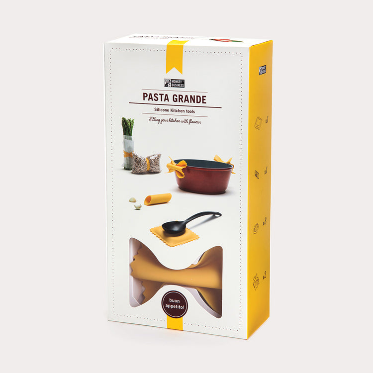 Pasta Grande - Silicone Kitchen Tools