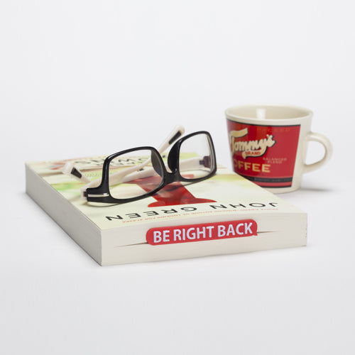 Phraser - Be Right Back Bookmark