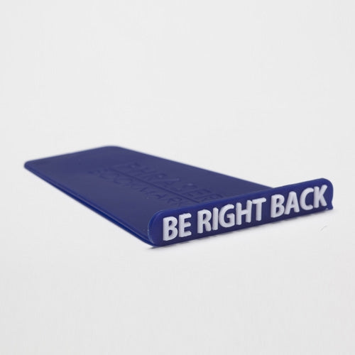 Phraser - Be Right Back Bookmark