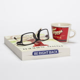 Phraser - Be Right Back Bookmark