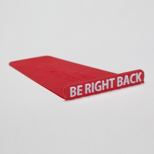 Phraser - Be Right Back Bookmark