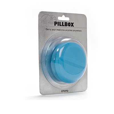 Pillbox pack
