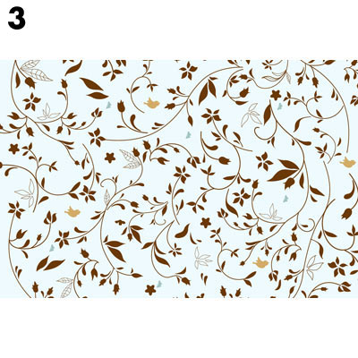 Recycled Paper Placemats-3-leaves