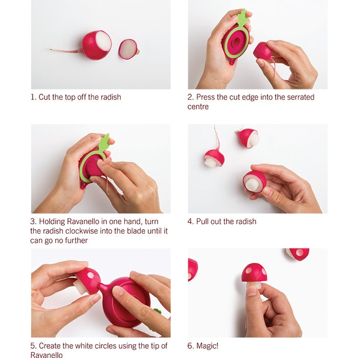 Ravanello - Radish Shaper