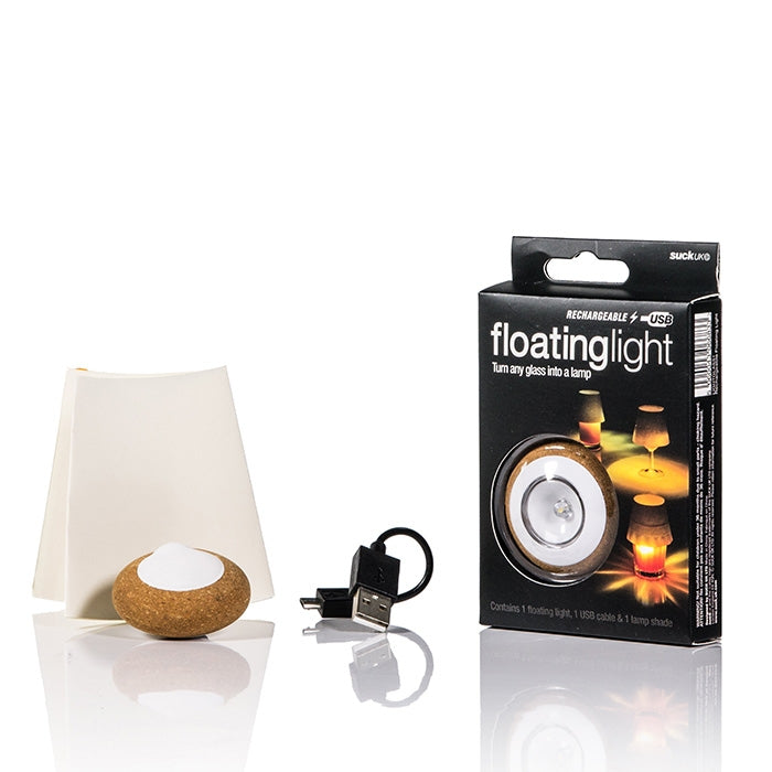 Rechargeable Floating Light