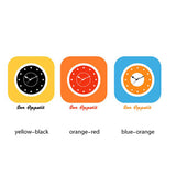Wall Decals - Retro colors | wall stickers | unique gifts | modern design