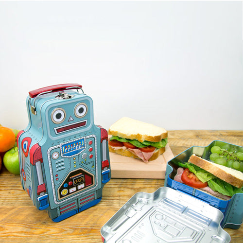 Robot Lunch Box