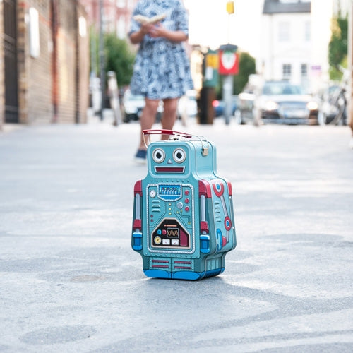 Robot Lunch Box
