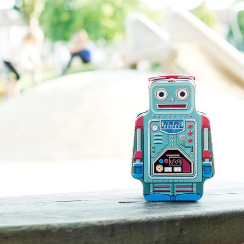 Robot Lunch Box