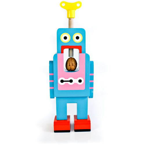 Robot Nutcracker-Large
