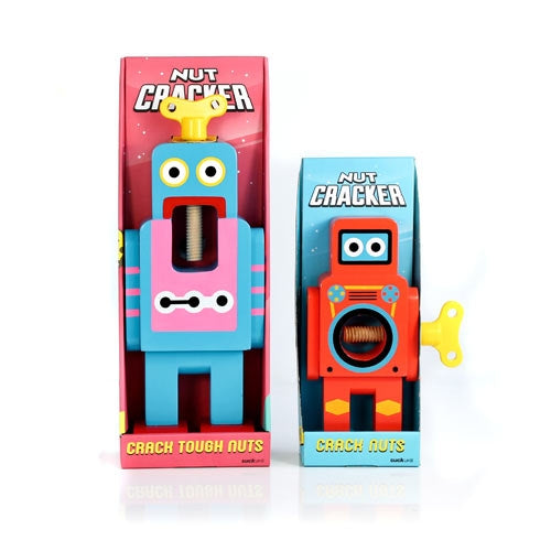 Robot Nutcracker-Set