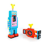 Robot Nutcracker-Set